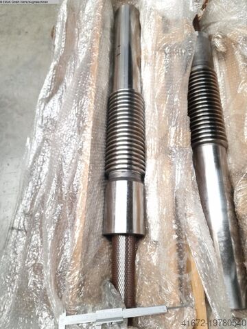 Формовочная машина - вертикальная LORENZ LS 630 bis LS 1250