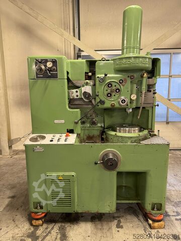 Зуборезный станок Henschel Type 673/1 Röber Liebherr