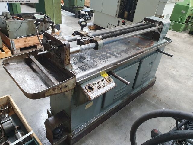 Прошивочный станок - Внутренний - Горизонтальный KELCH KR 6