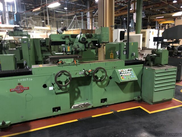 Прошивочный станок Arthur Klink RSH 1