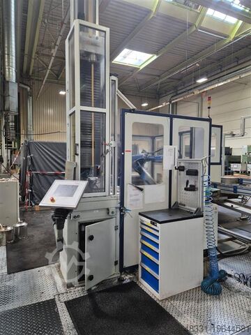 Внутренний протяжной станок - вертикальный FRÖMAG FSR9-2000 MZ