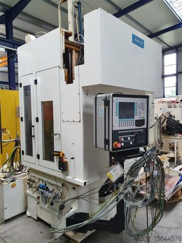 Прошивочный станок - Внутренний - Вертикальный FORST RISH 2,5 x 1000 x 320