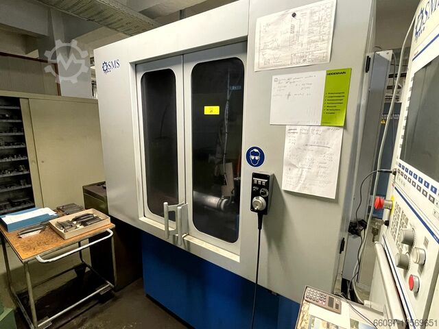 Рулонные машины SMS PM 400 CNC