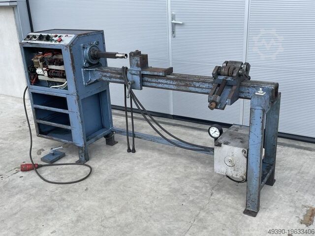 Автоматический многофункциональный железный поворотник GLASER GDM 3