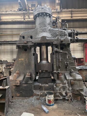 Кузнечный молот CM 2500, аналог Huta 6300B Progresul Braila CM 2500