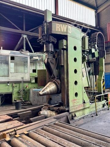 Кузнечное оборудование Wagner RAW 125/100