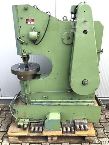 Кузнечное оборудование Meitinger Record