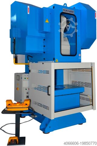 эксцентриковый пресс GARNET PE4-160