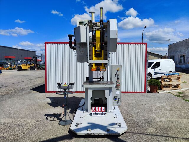 эксцентриковый пресс 63т ; Ruhrmann E63R Ruhrmann E63R