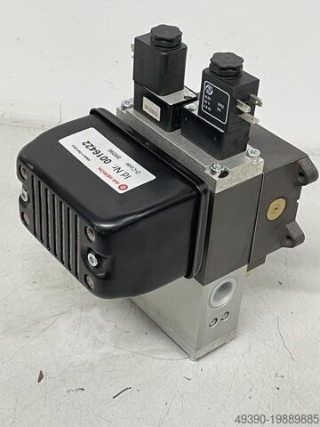 Прессовый предохранительный клапан, клапан PSV, сдвоенный клапан, распределительный клапан IMI HERION / NORGREN XSz 10 V