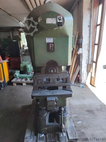 Эксцентрические жимы WMW MORGENRÖTHE PEEV 25/1  PEDV 16/II -S