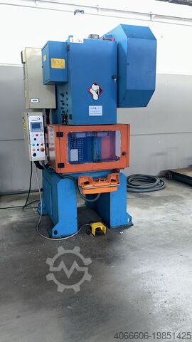 эксцентриковый пресс SANGIACOMO T-50 R /CE