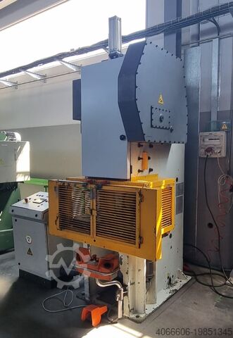 эксцентриковый пресс DELTECO PE-63