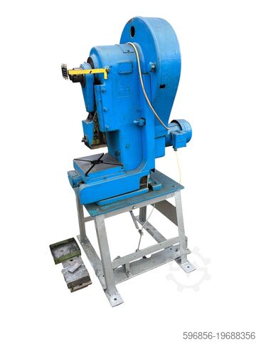 Эксцентрический пресс Prasa mimośrodowa, 10T Niemiecka jakość!