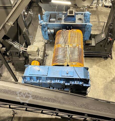 Валковый пресс Köppern 52/7, 5ST315 DG 1 E 750x315