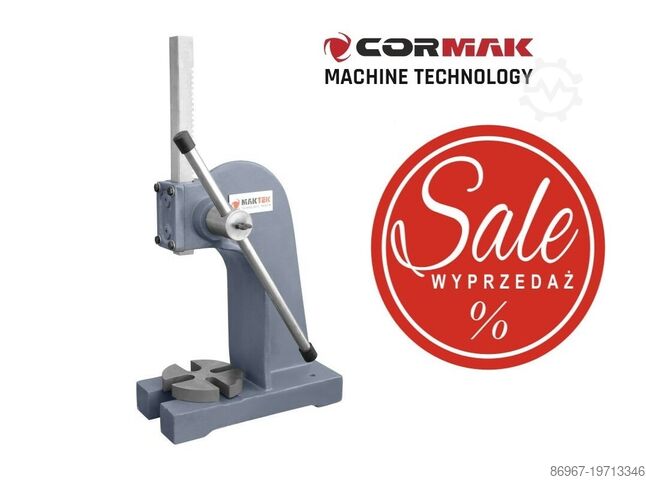 Ручной пресс CORMAK AP3
