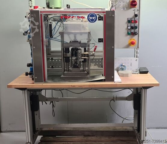 Устройство для запрессовки керамических штифтов Iwesa O-PC-SE-P