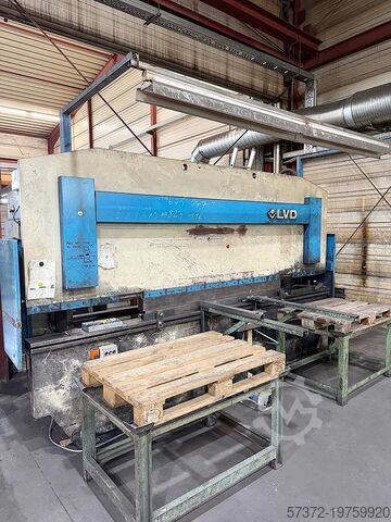 Кантбанк LVD PPBL-H 100-40/PPBL-H 165-40