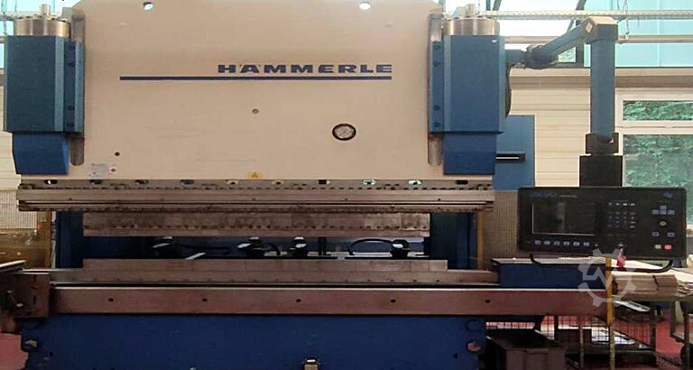 АБКАНТПРЕССЕ Hämmerle AP 200-2600