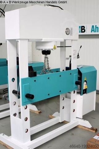 Пресс для мастерской - гидравлический FALKEN DPM 1070-100