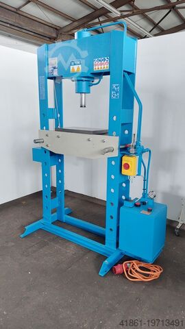 Гидр. мастерская пресс OMCN Art. 162