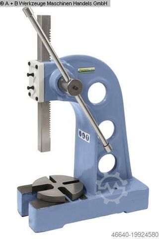 Пресс для беседок BERNARDO DP 5