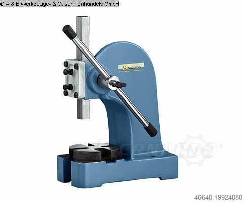 Пресс для беседок BERNARDO DP 1