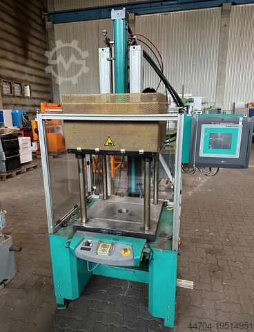 Пневматический пресс Tox Pressotechnik MAG 008