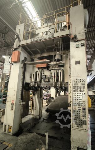 трансферный пресс Hitachi Zosen 300 - 2000 ton