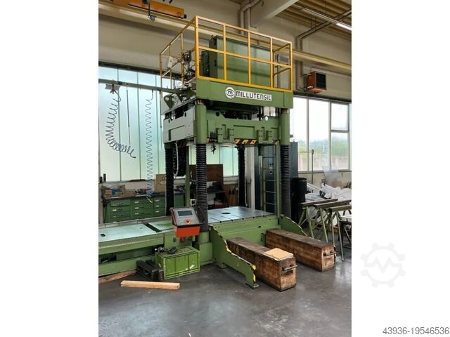 Гидравлический пресс Millutensil MIL 163 Millutensil MIL 163