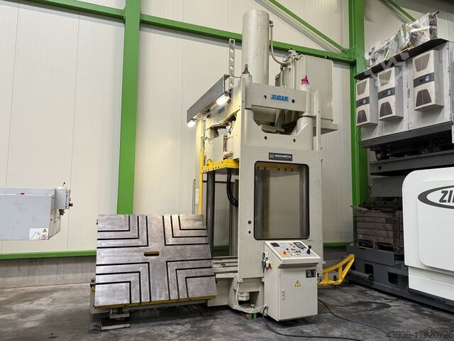 Точечный пресс 200 глин Reis TUS 130 - 200