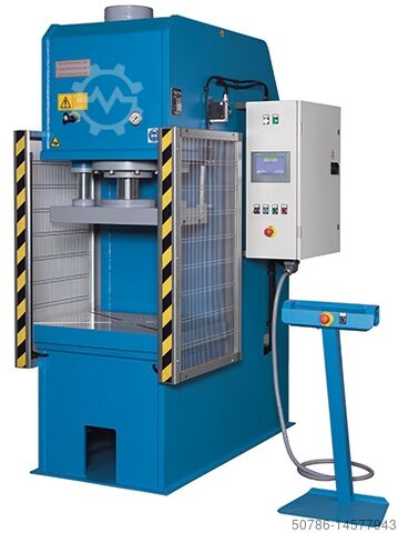 Гидравлический пресс - HPK 100 A Knuth HPK 100 A