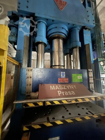 гидравлический пресс Jochnick & Norrmans 500 ton