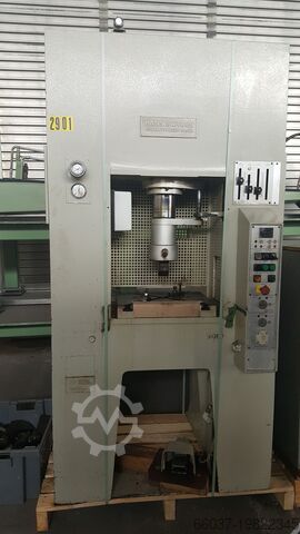 Гидравлический пресс Hans Schoen TES