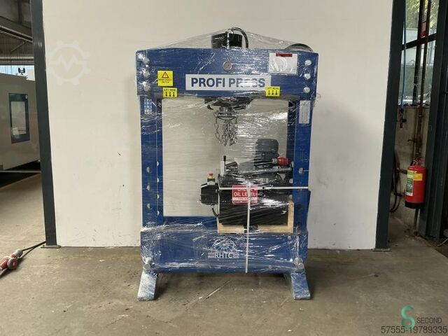 Гидравлический пресс PROFI PRESS 100T M/H-M/C-2, мастерская пресс 2025 PROFI PRESS 100T M/H-M/C-2, Workshop-press M/H-M/C-2