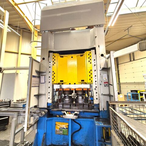 Гидравлический пресс HYDRAP 250t