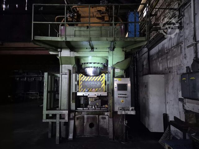 Нажмите Hydrap Hydrap HPDB 800 Kalibrierpresse