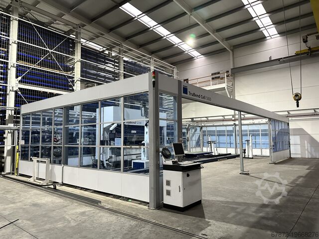TRUMPF TruBend Cell 5000 TRUMPF TruBend Cell 5000 