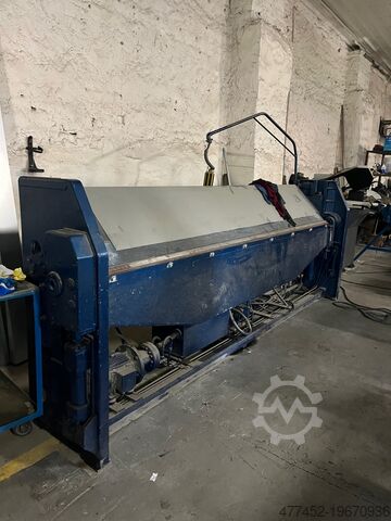 листогибочный станок RAS 69.30