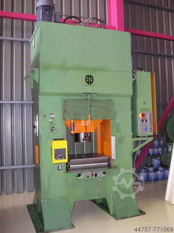 Гидравлический пресс MULLER 