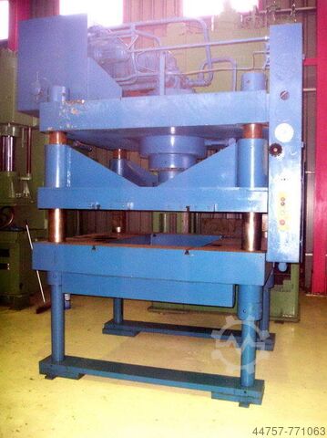 Гидравлический пресс FISCHER 