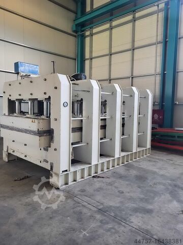 Гидравлический пресс HYDRAULIC PRESS 750t