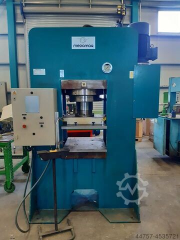 Гидравлический пресс MECAMAQ POV 350