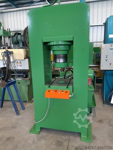 Гидравлический пресс 150 150t