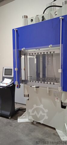 гидравлический пресс Hidroliksan HCFP 110t