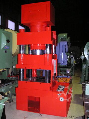 Гидравлический пресс EXNER 