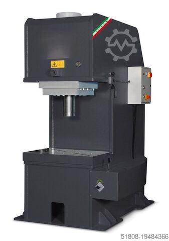 Гидравлические одноколонные прессы KK Kletzer PCR 40