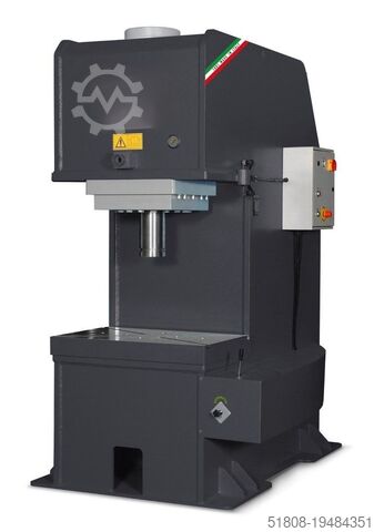 Гидравлические одноколонные прессы KK Kletzer PCR 100