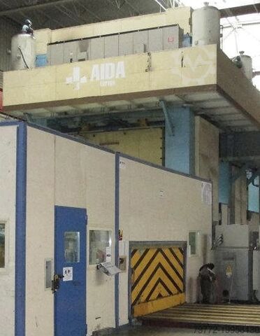 штамповочный пресс AIDA ROVETTA S4-2000-LD