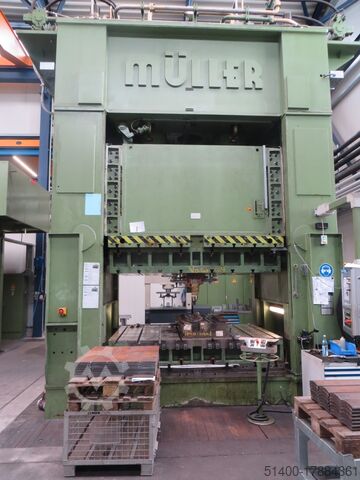 Пресс для рисования DUNKES / Müller ZE-600-25.2.1